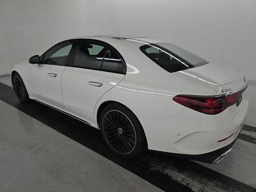 2024 Mercedes-Benz E-Class E 350