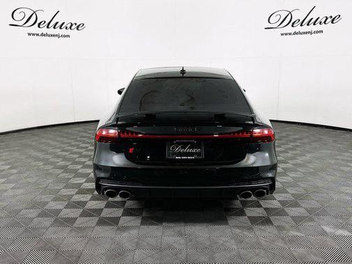 2021 Audi S7 Prestige