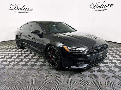 2021 Audi S7 Prestige