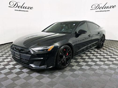 2021 Audi S7 Prestige