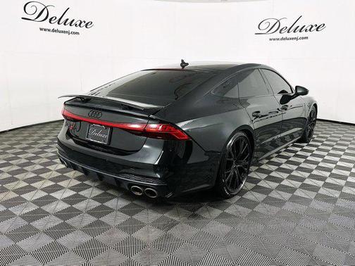 2021 Audi S7 Prestige