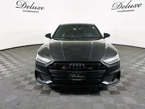2021 Audi S7 Prestige