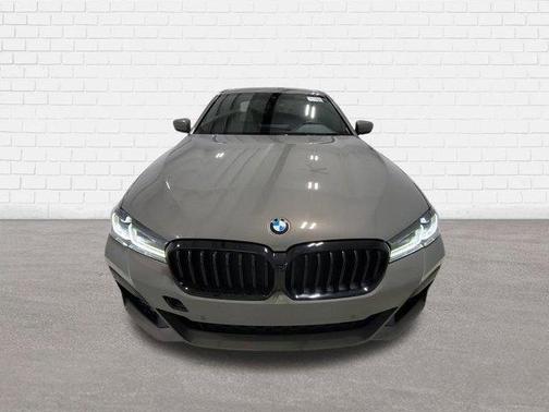 2022 BMW M550 i Xdrive