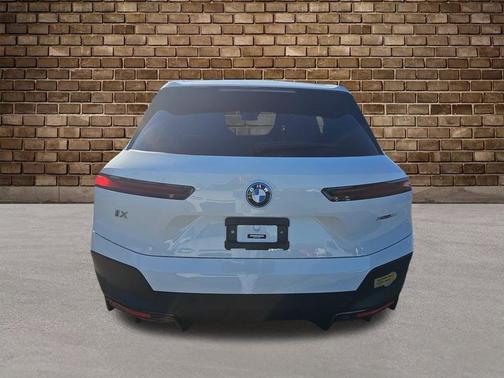 Alpine White 2022 BMW iX xDrive50