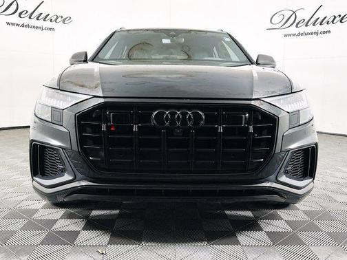 2022 Audi SQ8 4.0T Prestige