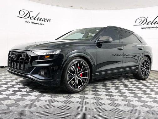 2022 Audi SQ8 4.0T Prestige