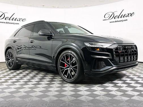 2022 Audi SQ8 4.0T Prestige