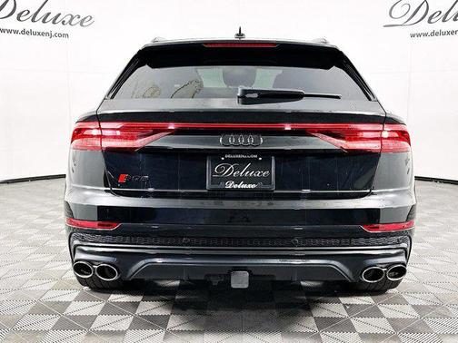 2022 Audi SQ8 4.0T Prestige
