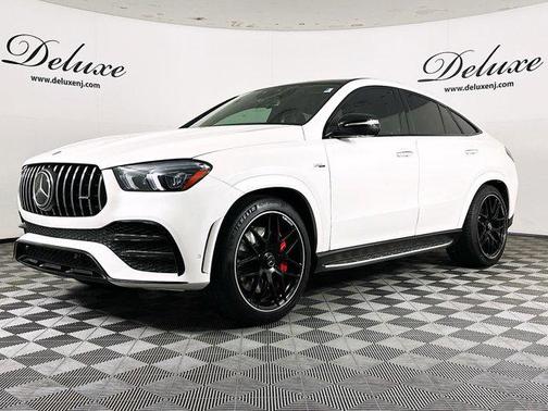 2022 Mercedes-Benz AMG GLE 53 4MATIC+ Coupe