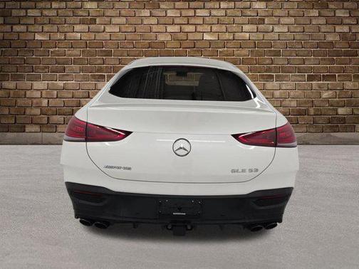2022 Mercedes-Benz AMG GLE 53 4MATIC+ Coupe