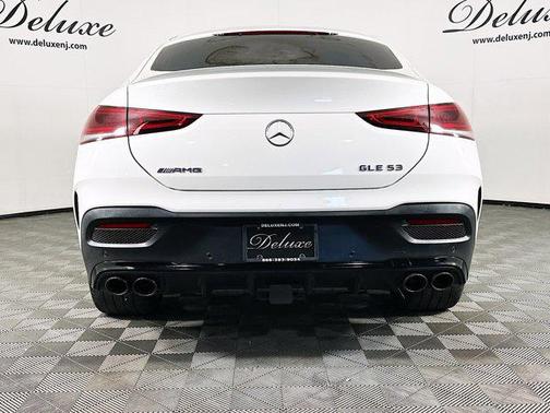 2022 Mercedes-Benz AMG GLE 53 4MATIC+ Coupe