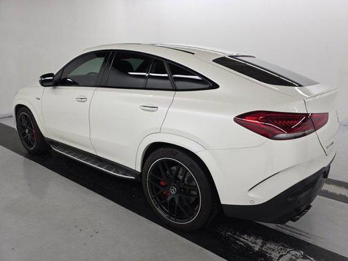 2022 Mercedes-Benz AMG GLE 53 4MATIC+ Coupe
