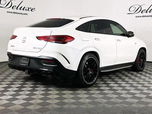 2022 Mercedes-Benz AMG GLE 53 4MATIC+ Coupe