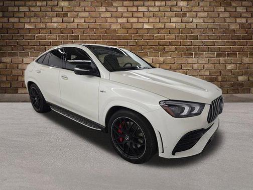 2022 Mercedes-Benz AMG GLE 53 4MATIC+ Coupe
