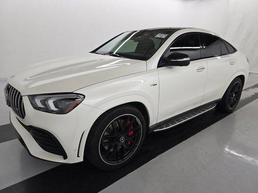 2022 Mercedes-Benz AMG GLE 53 4MATIC+ Coupe