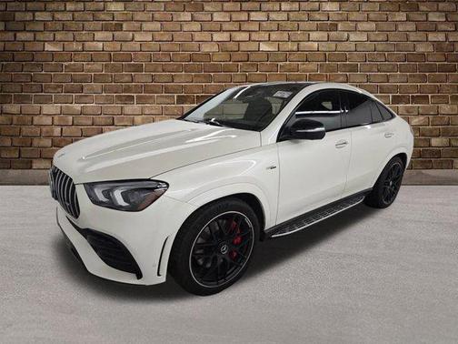 2022 Mercedes-Benz AMG GLE 53 4MATIC+ Coupe