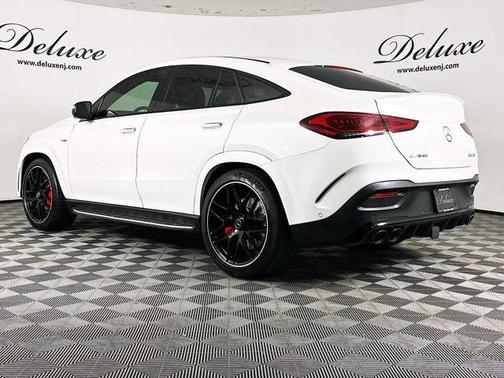 2022 Mercedes-Benz AMG GLE 53 4MATIC+ Coupe