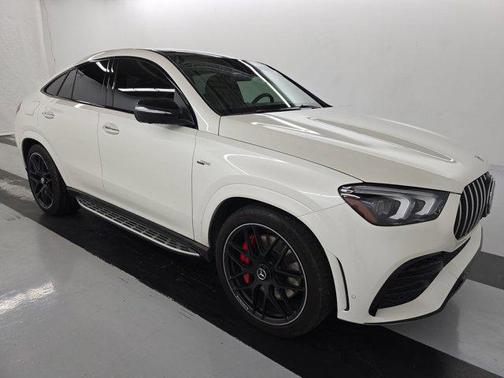 2022 Mercedes-Benz AMG GLE 53 4MATIC+ Coupe