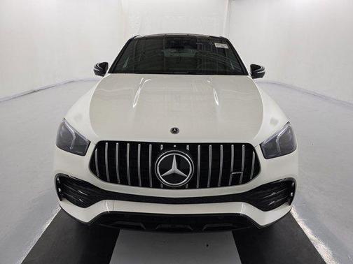 2022 Mercedes-Benz AMG GLE 53 4MATIC+ Coupe