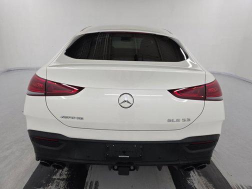 2022 Mercedes-Benz AMG GLE 53 4MATIC+ Coupe