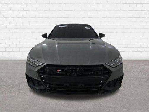 Chronos Gray Metallic 2022 Audi S7 Premium Plus