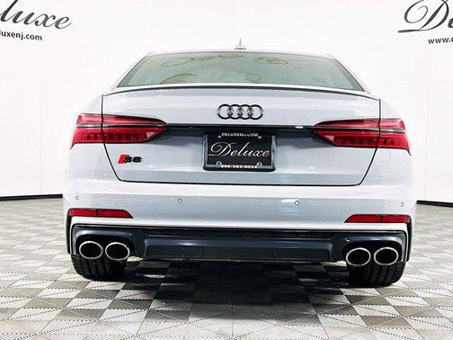 2023 Audi S6 Prestige