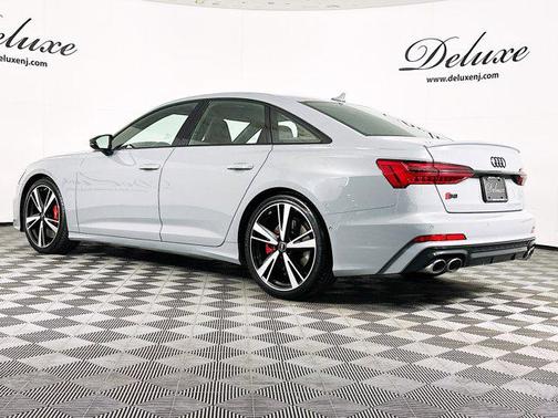 2023 Audi S6 Prestige