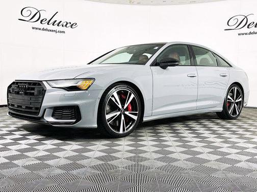 2023 Audi S6 Prestige