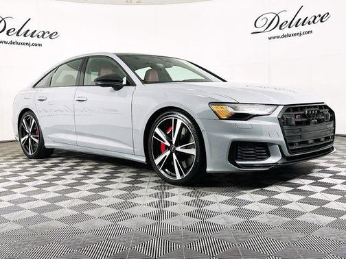 2023 Audi S6 Prestige