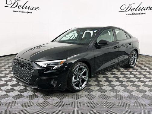 2024 Audi A3 Premium