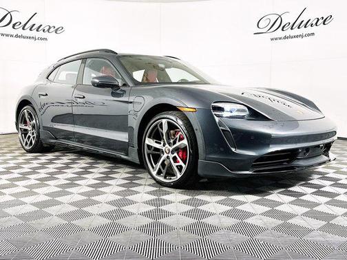 2022 Porsche Taycan 4S