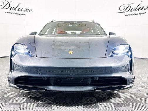 2022 Porsche Taycan 4S