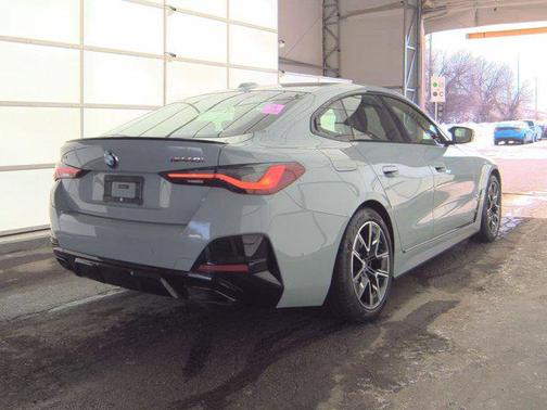 2024 BMW 840 Gran Coupe i xDrive