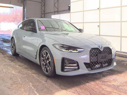 2024 BMW 840 Gran Coupe i xDrive