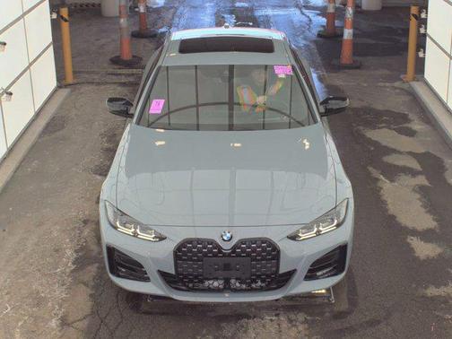 2024 BMW 840 Gran Coupe i xDrive