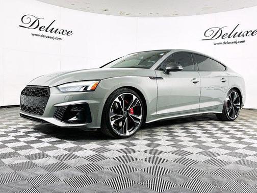 2023 Audi S5 3.0T Prestige