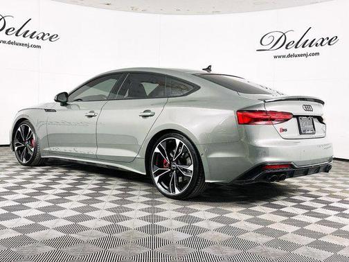 2023 Audi S5 3.0T Prestige