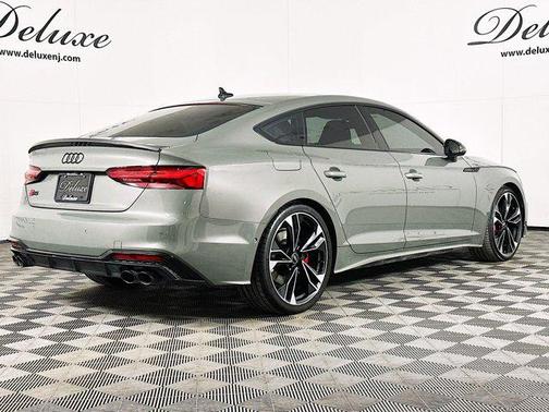 2023 Audi S5 3.0T Prestige