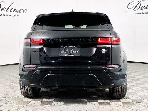 2023 Land Rover Range Rover Evoque SE