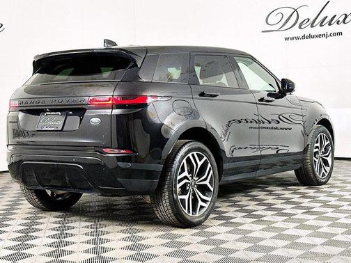 2023 Land Rover Range Rover Evoque SE