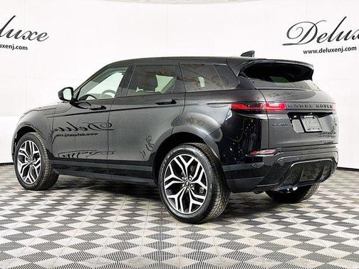 2023 Land Rover Range Rover Evoque SE