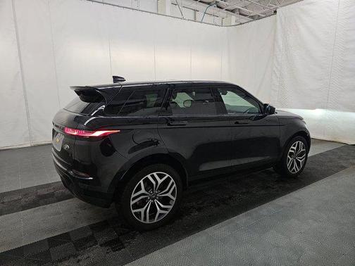 2023 Land Rover Range Rover Evoque SE