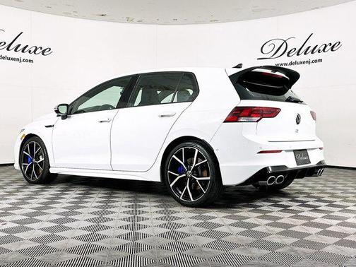 2024 Volkswagen Golf R 2.0T Manual