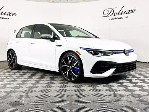 2024 Volkswagen Golf R 2.0T Manual