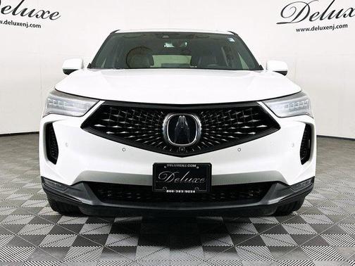 2022 Acura RDX A-Spec Advance Package