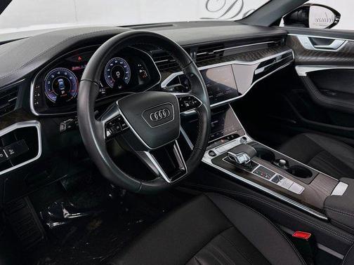 2023 Audi A6 55 Premium Plus