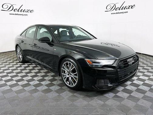 2023 Audi A6 55 Premium Plus