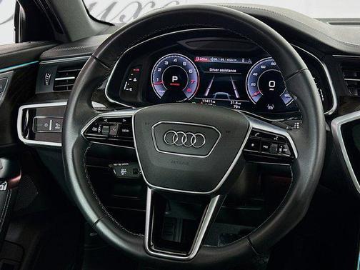 2023 Audi A6 55 Premium Plus