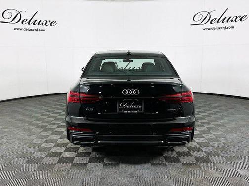 2023 Audi A6 55 Premium Plus