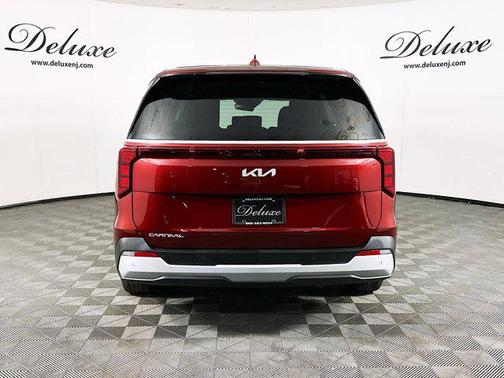 2025 Kia Carnival LXS